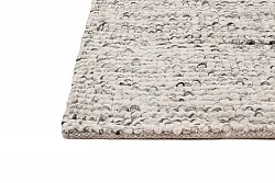 Uldtæppe - Mesra (grå)