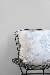 Pudebetræk x 2 - Minna (blå)