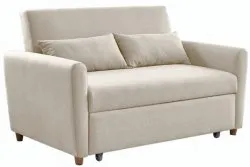 Sovesofa (lænestol) - San Francisco (beige)