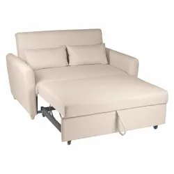 Sovesofa (lænestol) - San Francisco (beige)