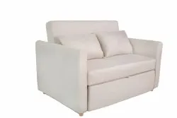 Sovesofa (lænestol) - San Francisco (beige)