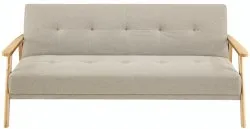 Sovesofa - Klippan (beige)