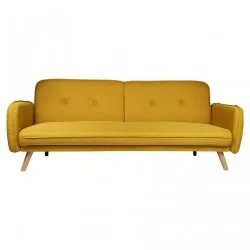 Sovesofa - Kap Verde (gul)