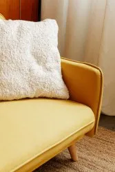 Sovesofa - Kap Verde (gul)