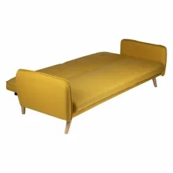 Sovesofa - Kap Verde (gul)