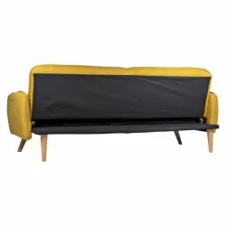 Sovesofa - Kap Verde (gul)