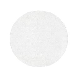 Tapis rond - Moda (blanc)