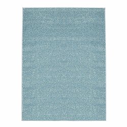 Wilton-tæppe - Moda (blå)