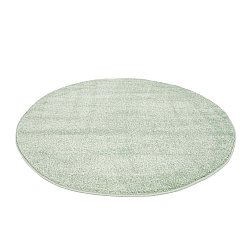 Runde tæpper - Moda (grøn)