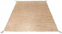 Bomuldstæppe - Monte (brun)