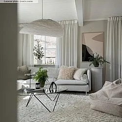 Ryatæpper - Monti (offwhite)