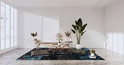 Wilton-tæppe - Taranto (multi)