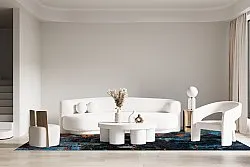 Wilton-tæppe - Taranto (multi)