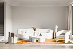 Wilton-tæppe - Etna (multi)