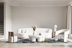 Wilton-tæppe - Padua (multi)