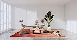 Wilton-tæppe - Sondrio (multi)