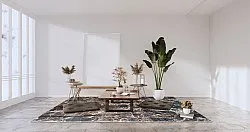 Wilton-tæppe - Lecco (multi)