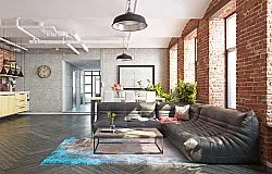 Wilton-tæppe - Silves (multi)