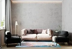 Wilton-tæppe - Silves (multi)