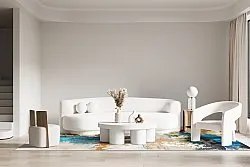 Wilton-tæppe - Vasto (multi)