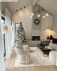 Ryatæpper - Aranga Super Soft Fur (beige)