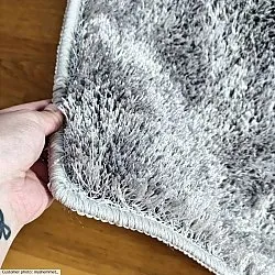 Ryatæpper - Cosy (silver)