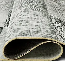 Wilton-tæppe - Napa (grå)