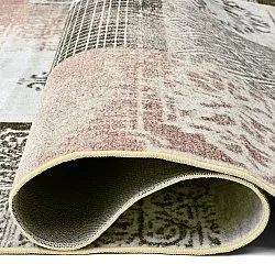 Wilton-tæppe - Napa (lyserød)