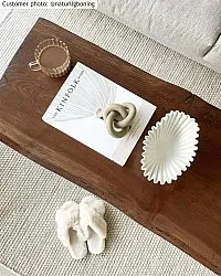 Uldtæppe - Otago (beige)