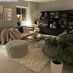 Ryatæpper - Everett (offwhite)