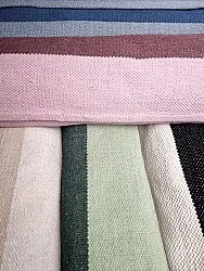 Bomuldstæppe - Nilo (beige)