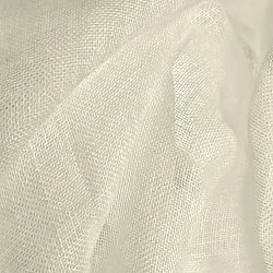 Gardiner 2-pak - Linnedgardin Noemi (beige)