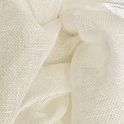 Gardiner 2-pak - Linnedgardin Noemi (fløde)