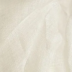 Gardiner 2-pak - Linnedgardin Noemi (fløde)