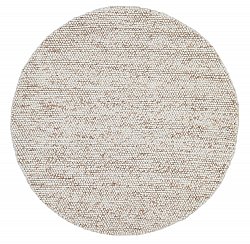 Alfombras redondeadas - Avafors Wool Bubble (natural)