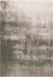 Wilton-tæppe - Olmedo (grå/lyserød)