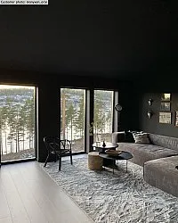 Ryatæpper - Cloud Super Soft (grå)