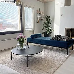 Ryatæpper - Orellana (beige)