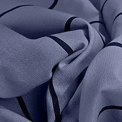 Pudebetræk - Ariadne (blå)