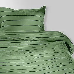 Pudebetræk - Ariadne (grøn)