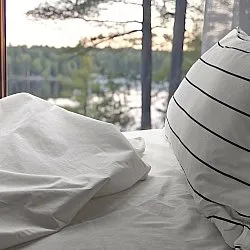 Pudebetræk - Ariadne (hvid)