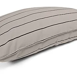 Pudebetræk - Isadora (grå)