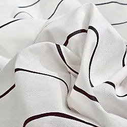 Pudebetræk - Isadora (hvid)