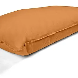 Pudebetræk - Lysander (abrikos)