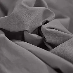 Pudebetræk - Lysander (mørkegrå)