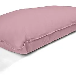 Pudebetræk - Lysander (lyserød)