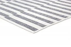 Tæpper til indendørs/udendørs brug - Otto (grå)