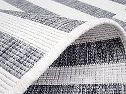 Tæpper til indendørs/udendørs brug - Otto (grå)