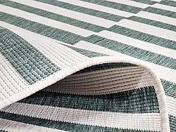 Tæpper til indendørs/udendørs brug - Otto (grøn)