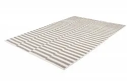 Tæpper til indendørs/udendørs brug - Otto (beige)